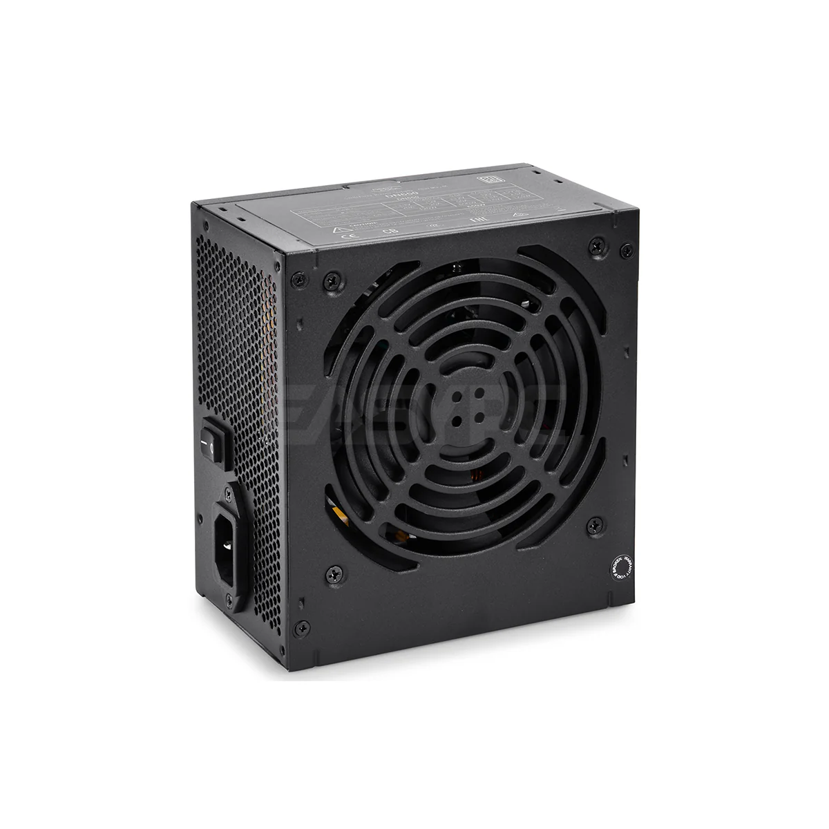 Deepcool DN-650 80+ 650w Non-modular Power Supply 4JTP DEDP1957 - Image 5