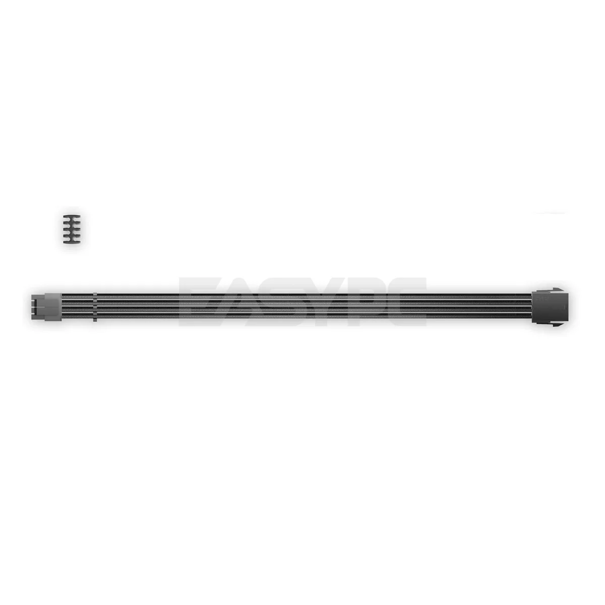 Deepcool EC300-CPU8P-BK CPU 8 Pin 300mm Black Sleeved Cable - Image 2