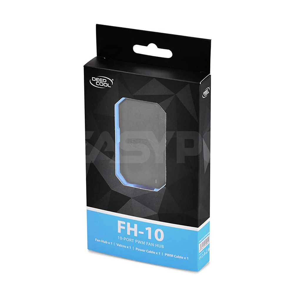 Deepcool FH-10 10 Port Fan Hub