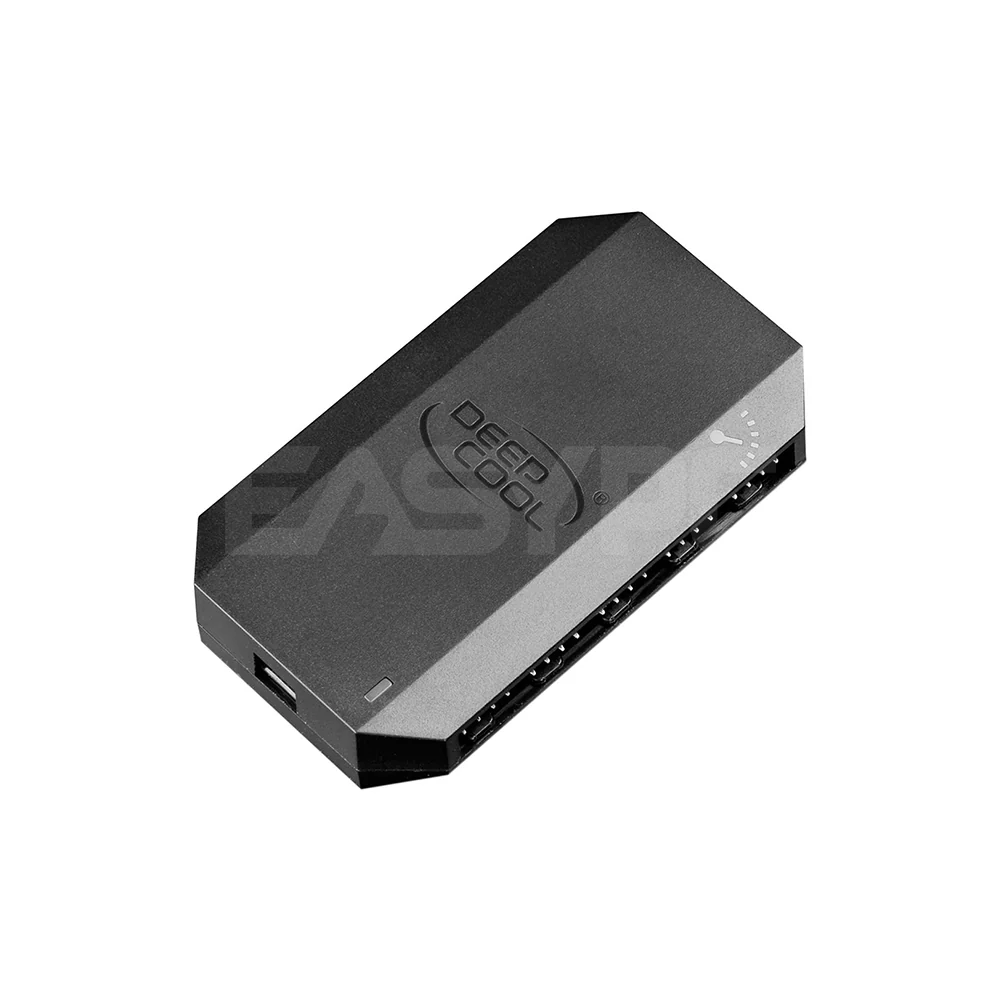 Deepcool FH-10 10 Port Fan Hub - Image 2