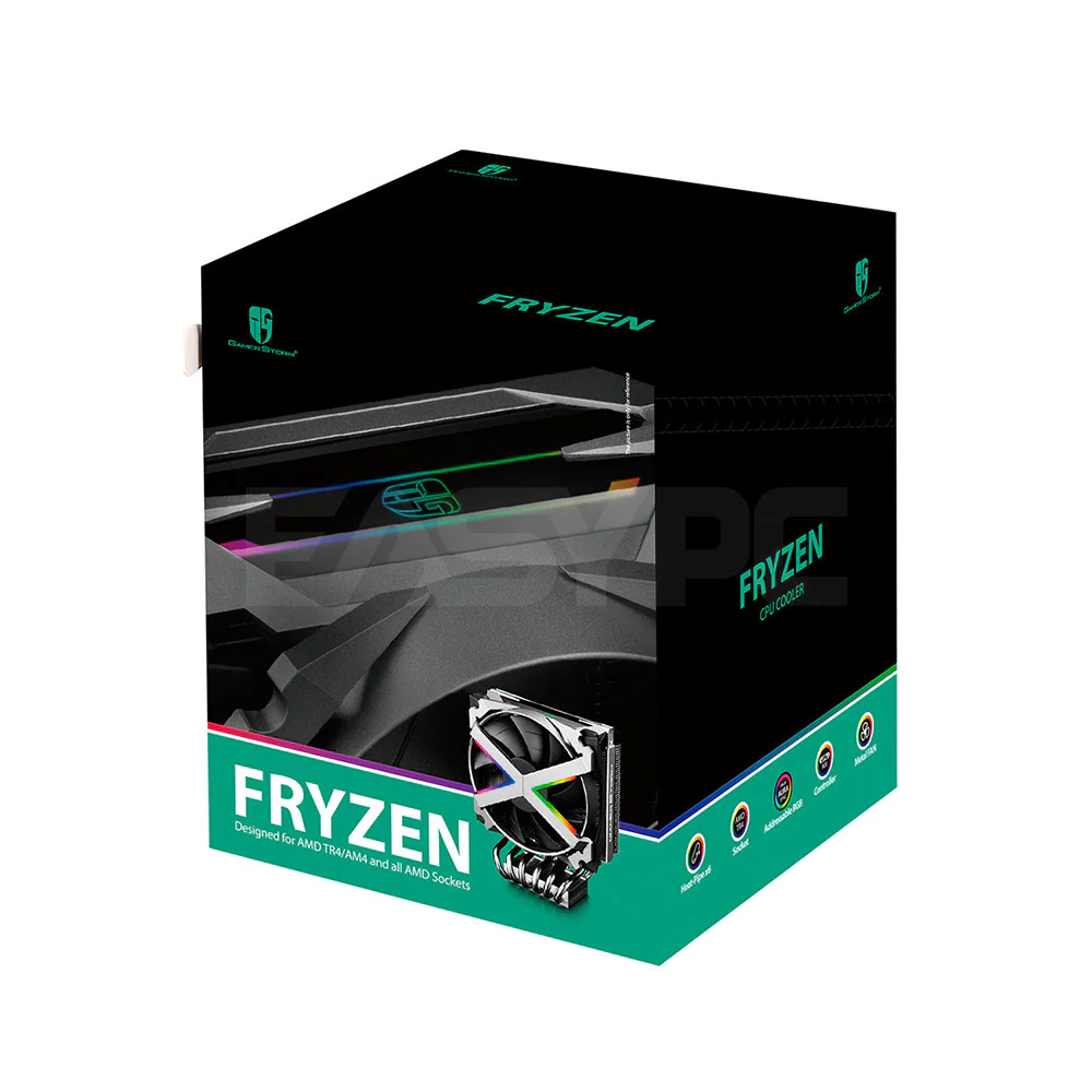 Deepcool Fryzen Air Cooled RGB