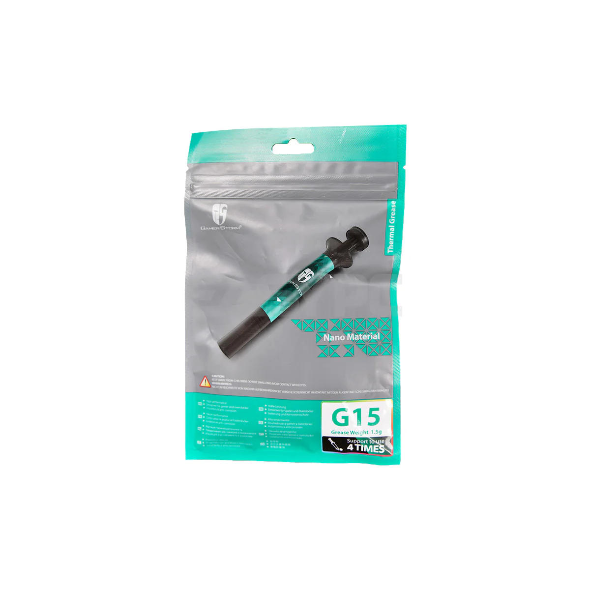 Deepcool Gamer Storm G15/G40 Thermal Paste