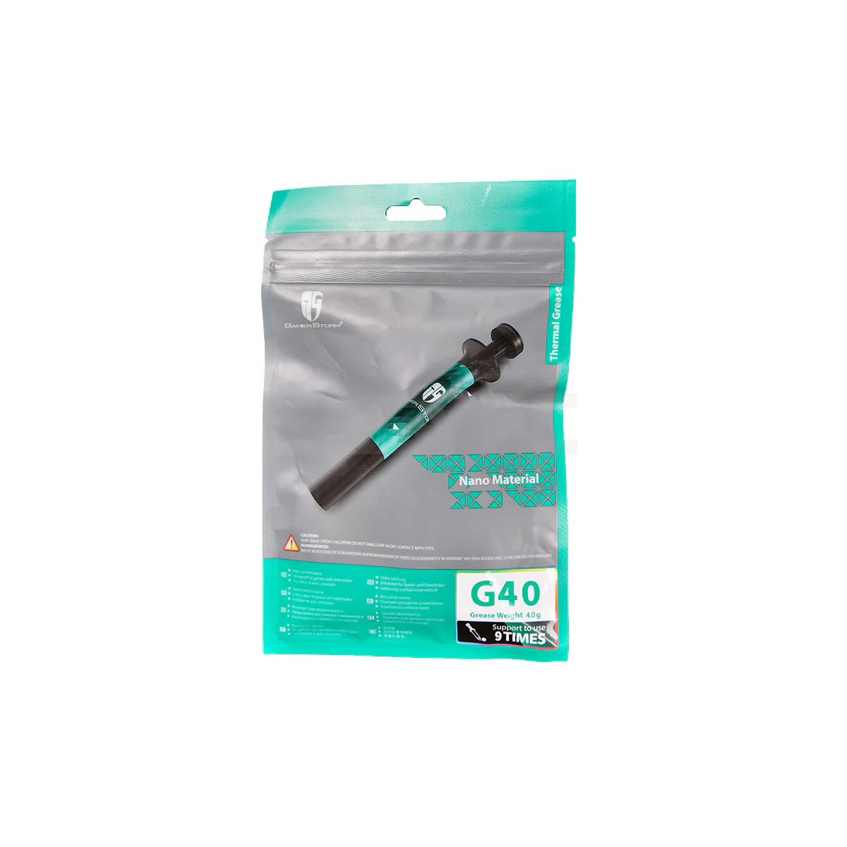 Deepcool Gamer Storm G15/G40 Thermal Paste - Image 6