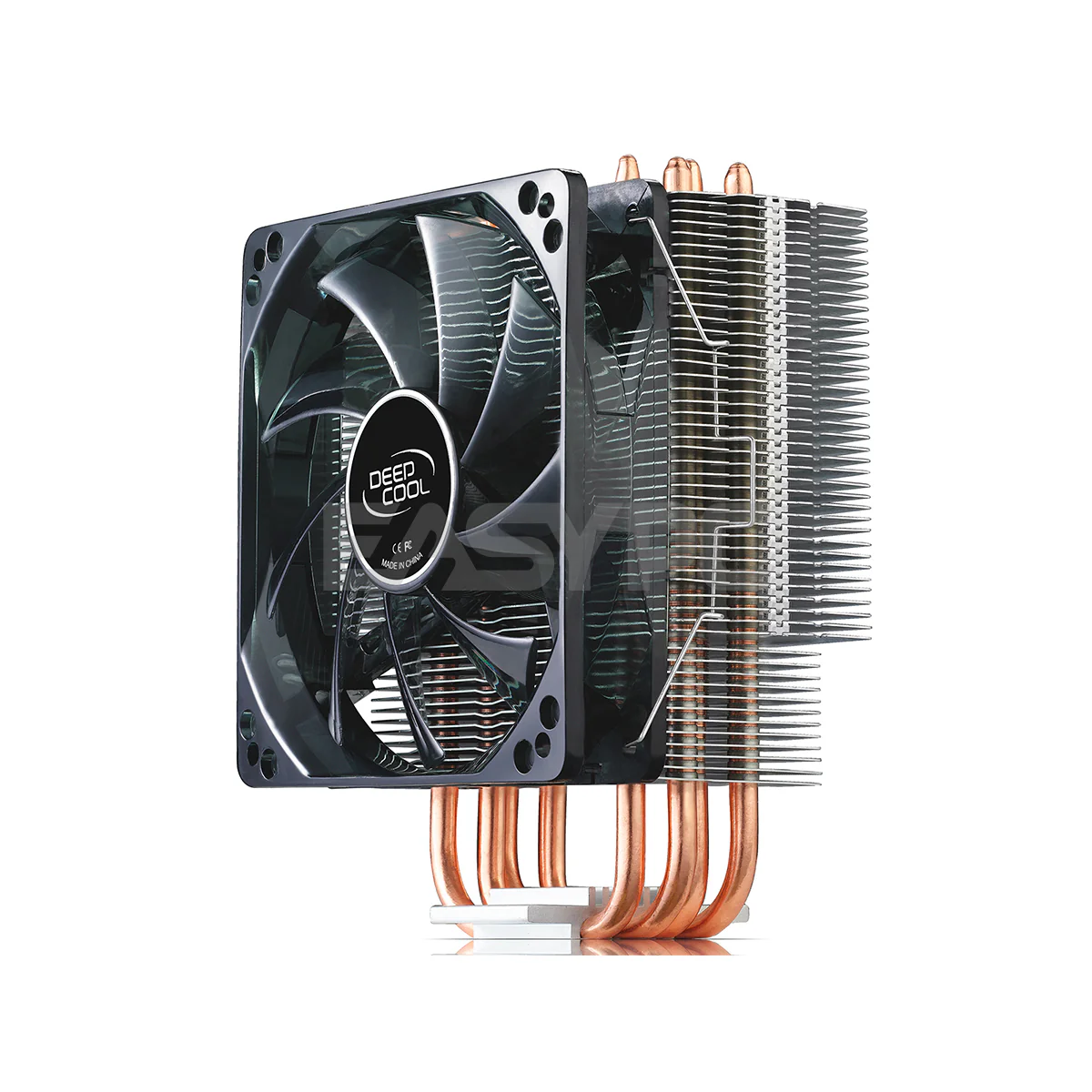Deepcool Gammaxx 400 CPU Air Cooler Blue - Image 3