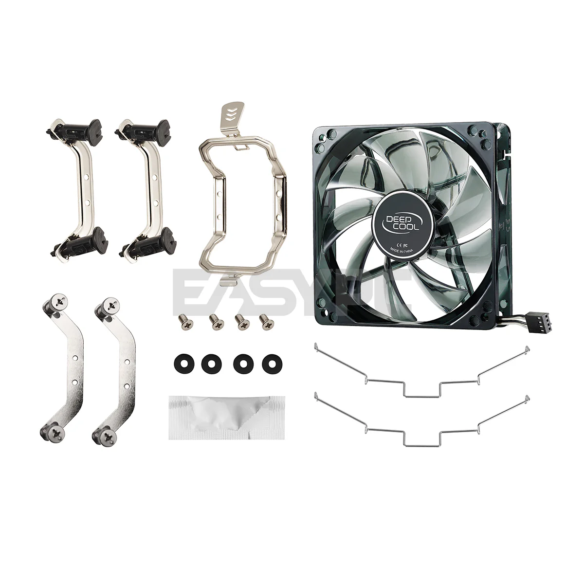Deepcool Gammaxx 400 CPU Air Cooler Blue - Image 7