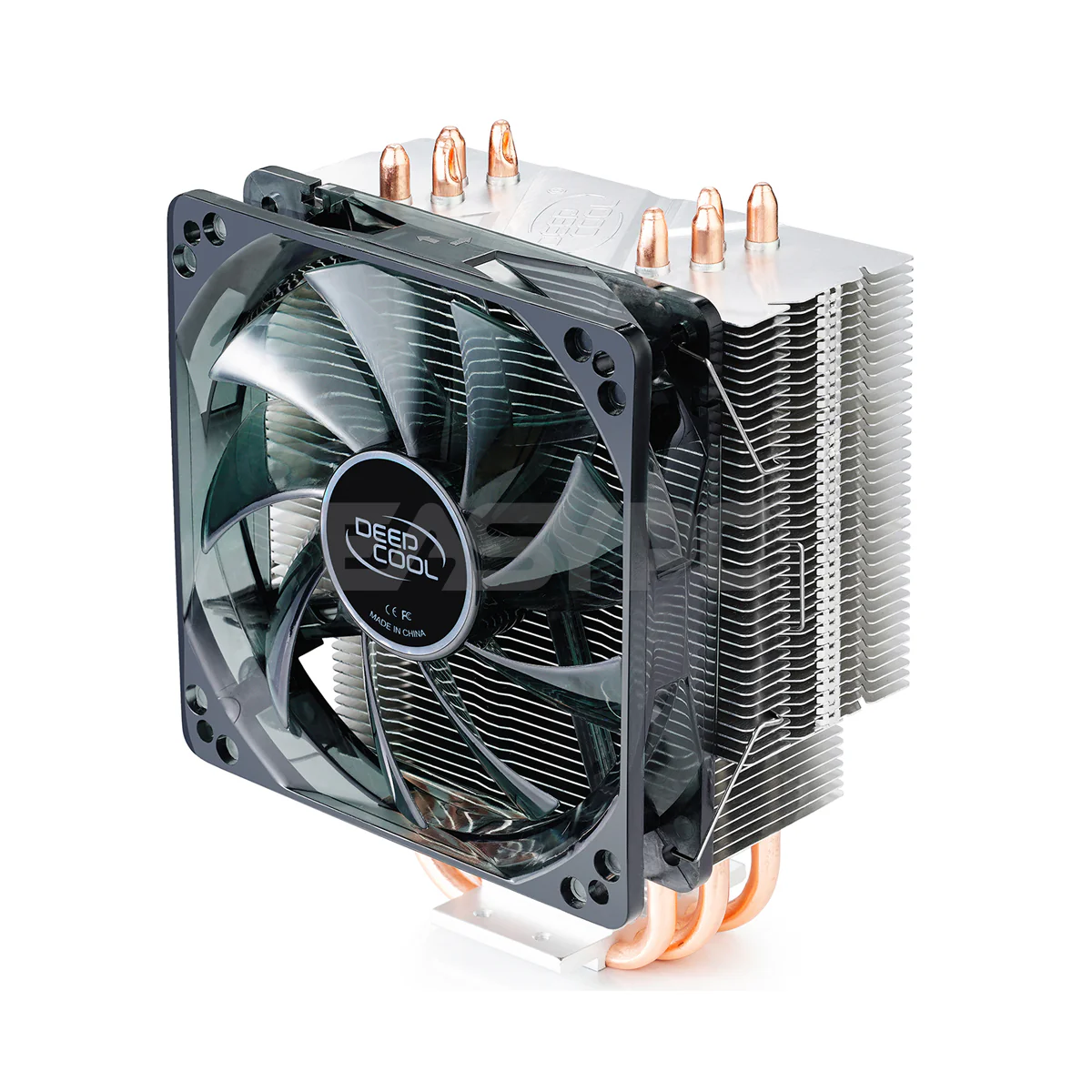 Deepcool Gammaxx 400 CPU Air Cooler Red