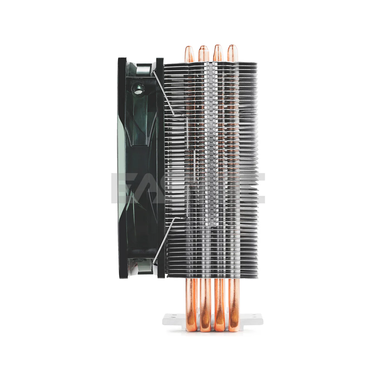 Deepcool Gammaxx 400 CPU Air Cooler Red - Image 3