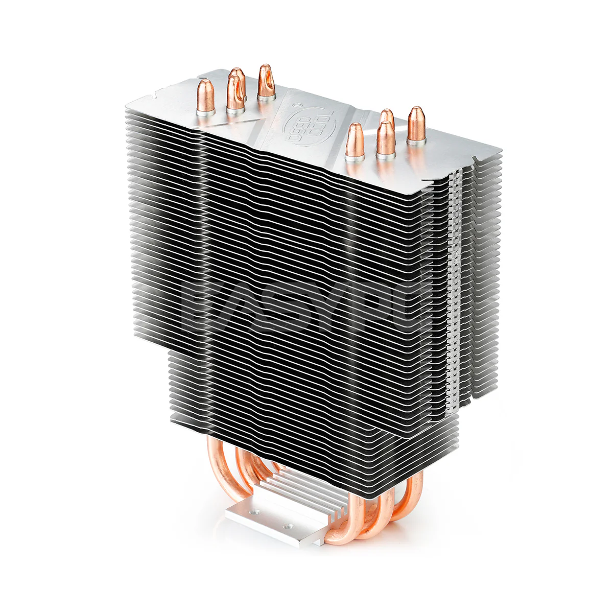 Deepcool Gammaxx 400 CPU Air Cooler Red - Image 4