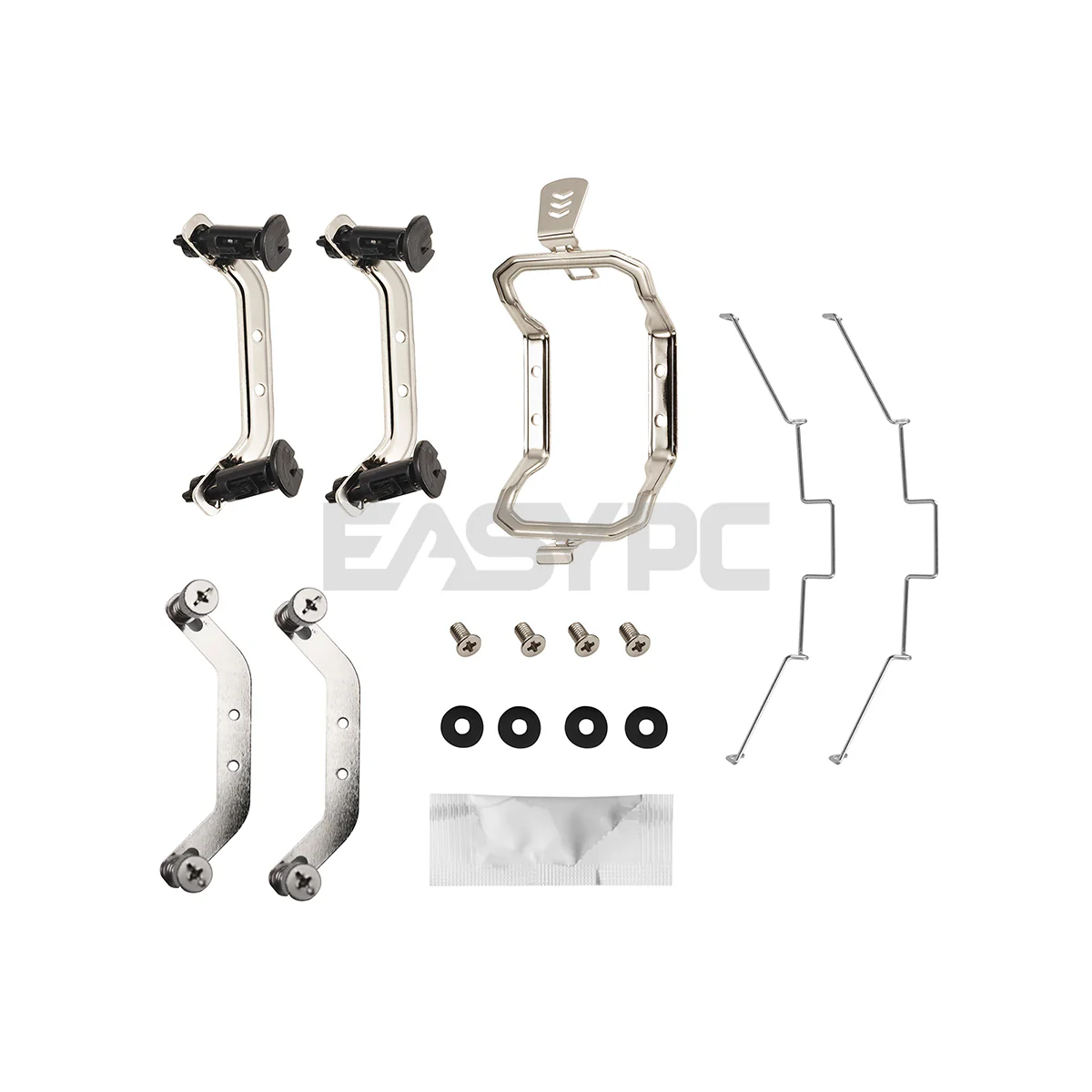 Deepcool GAMMAXX 400 Heatsink Fan White - Image 8