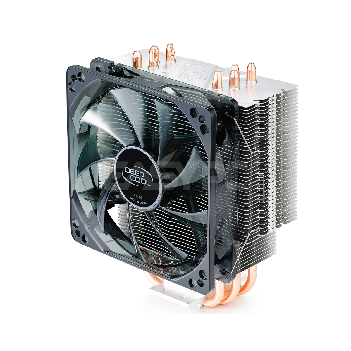 Deepcool Gammaxx 400 v2 CPU Air Cooler Red