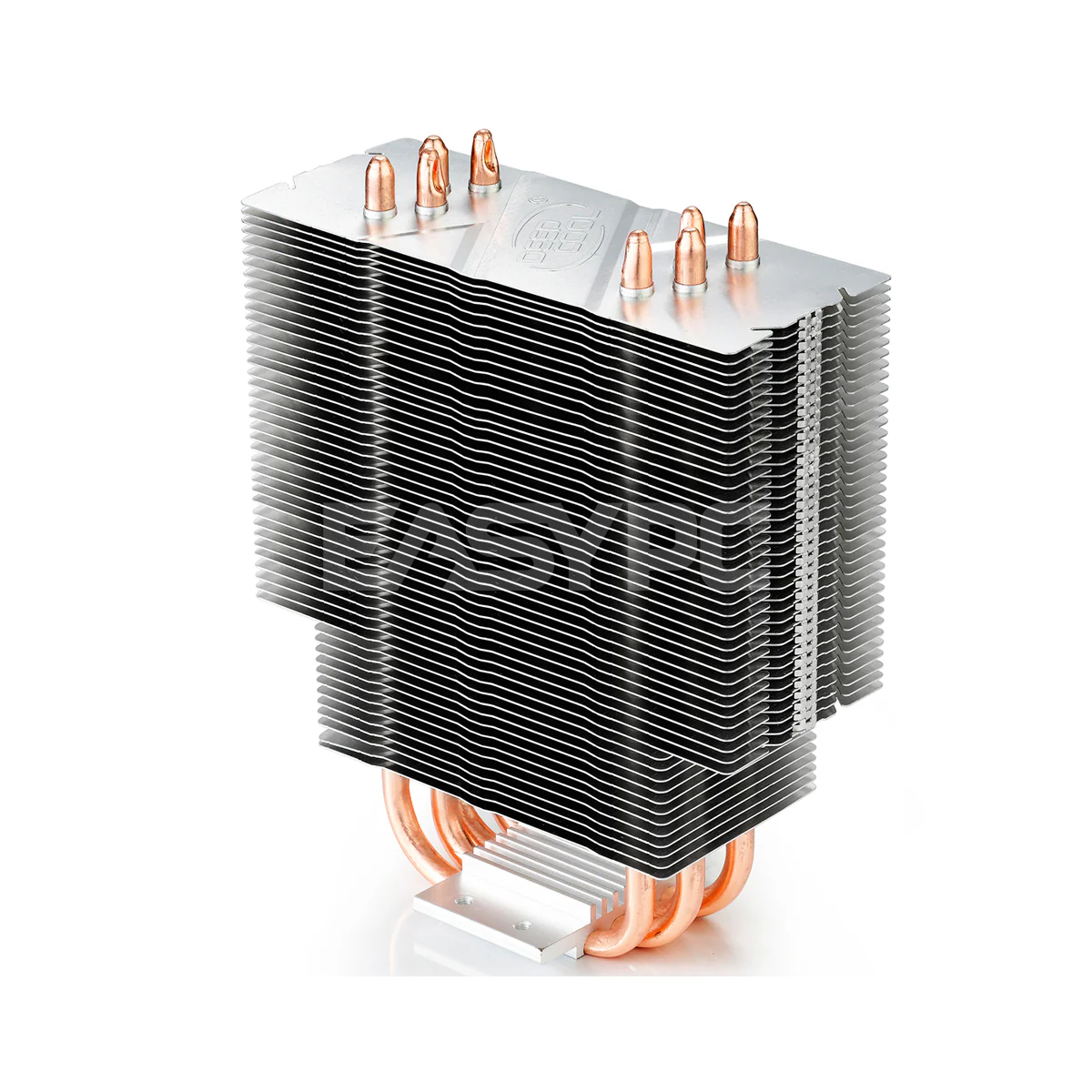 Deepcool Gammaxx 400 v2 CPU Air Cooler Red - Image 4