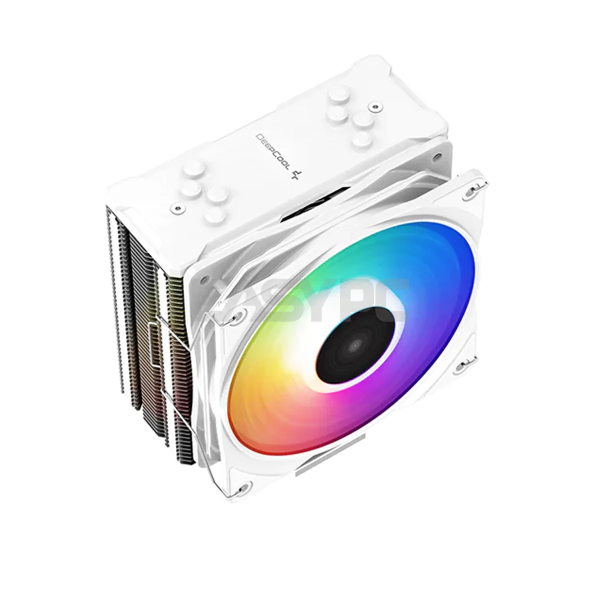 Deepcool Gammaxx 400 XT CPU Air Cooler Black and White - Image 10