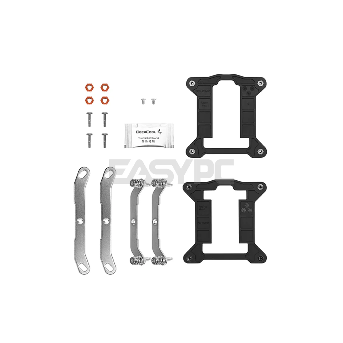 Deepcool Gammaxx 400 XT CPU Air Cooler Black and White - Image 13