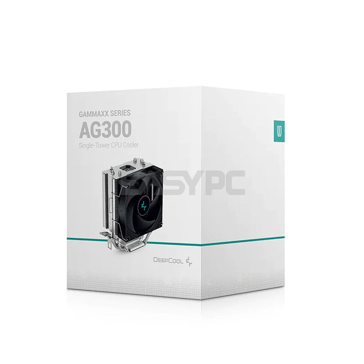 Deepcool Gammaxx AG300 120mm Single Tower Efficient Cooling Power CPU Air Cooler - Image 7