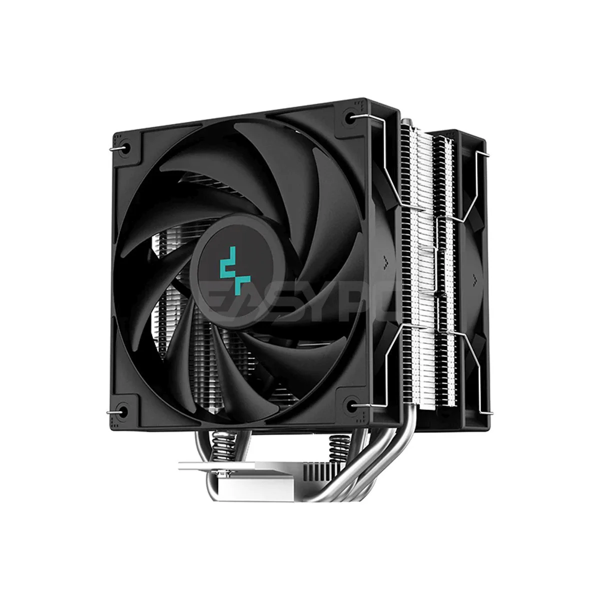 Deepcool Gammaxx AG400 PLUS Single Tower Bearing Type Hydro Bearing CPU Air Cooler - Image 3