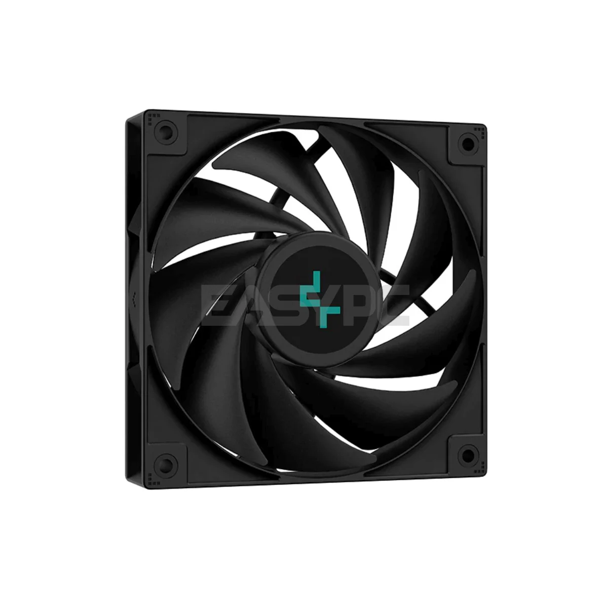 Deepcool Gammaxx AG400 PLUS Single Tower Bearing Type Hydro Bearing CPU Air Cooler - Image 5