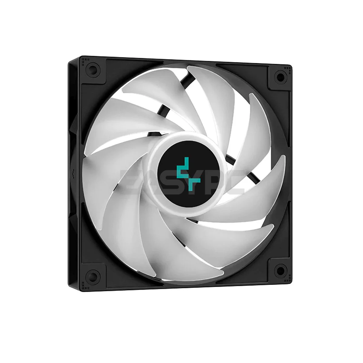 Deepcool Gammaxx AG500 120mm ARGB Single Tower Simple and Secure CPU Air Cooler - Image 5