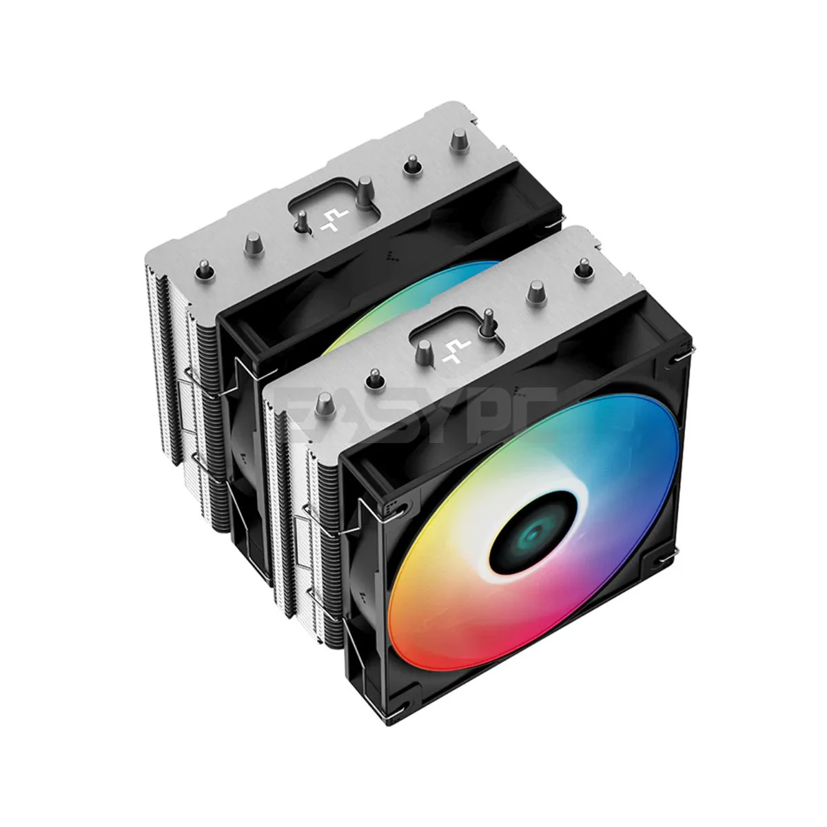 Deepcool Gammaxx AG620 120mm ARGB Dual Tower Substantial Cooling Power CPU Air Cooler - Image 3