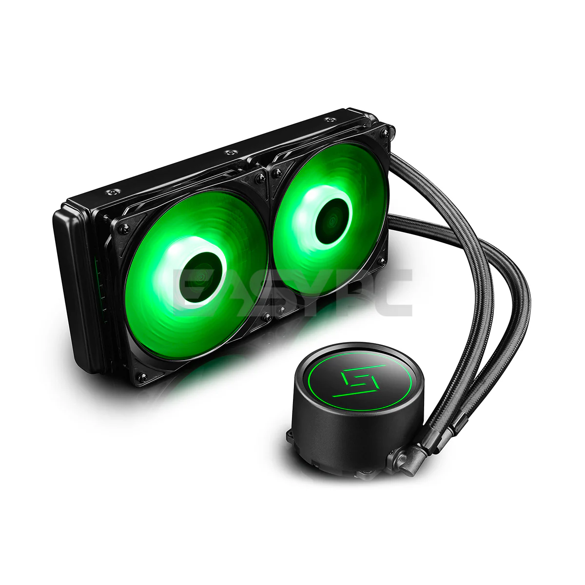 Deepcool Gammaxx L240 AIO Liquid Cooled RGB - Image 2
