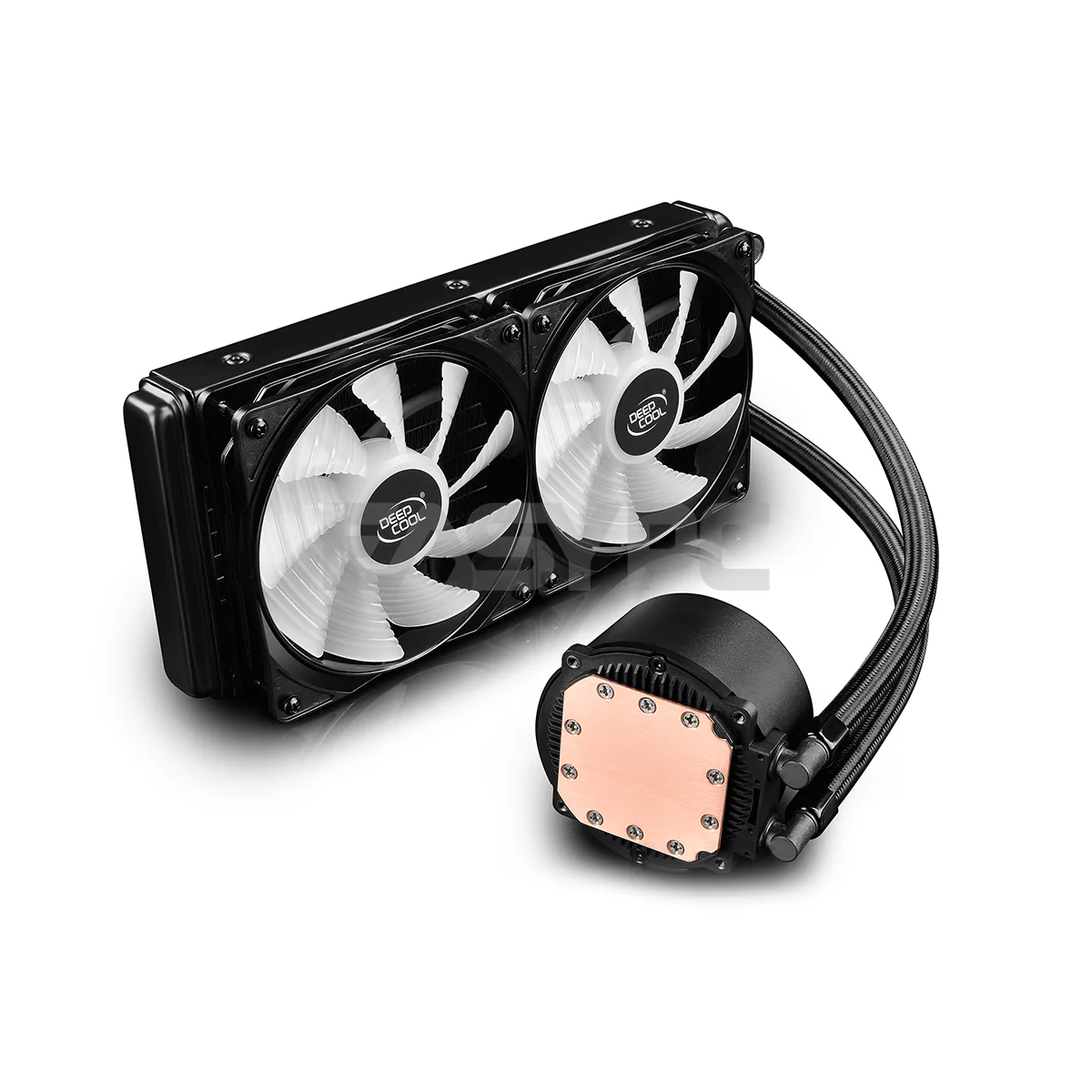 Deepcool Gammaxx L240 AIO Liquid Cooled RGB - Image 4