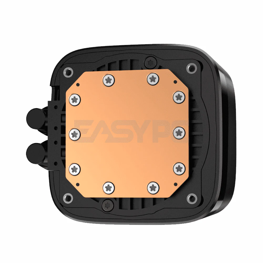 Deepcool LD360 AIO CPU Liquid Cooling Black - Image 3