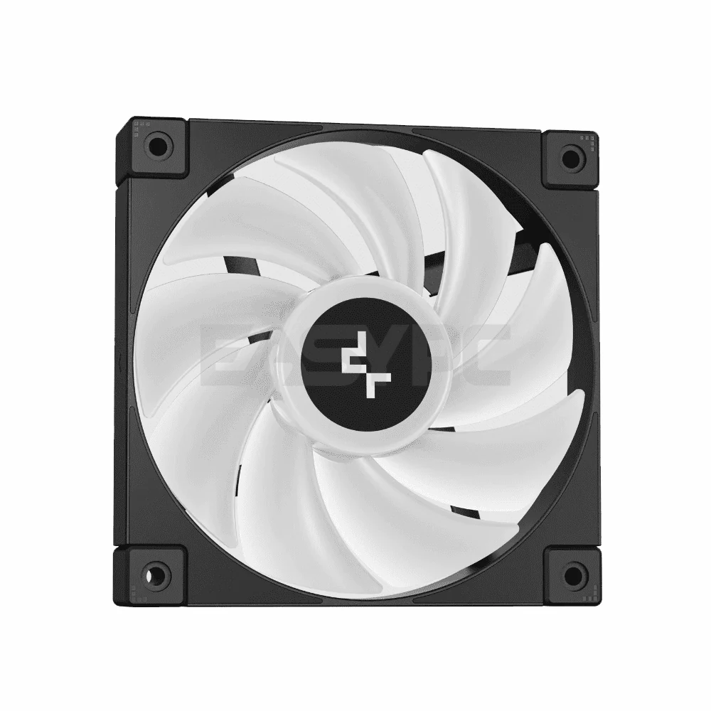 Deepcool LD360 AIO CPU Liquid Cooling Black - Image 4