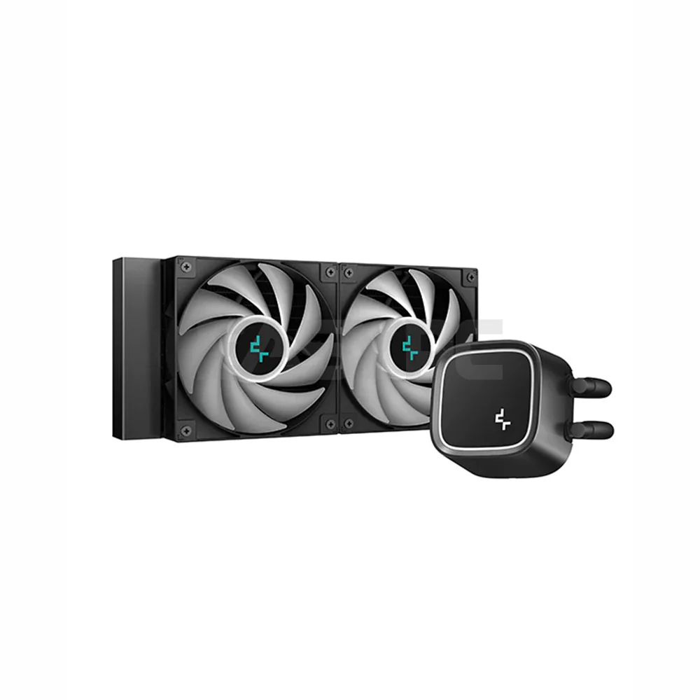 Deepcool LE500 240mm AIO Liquid Cooler w/ Anti-Leak Technology CPU Cooler