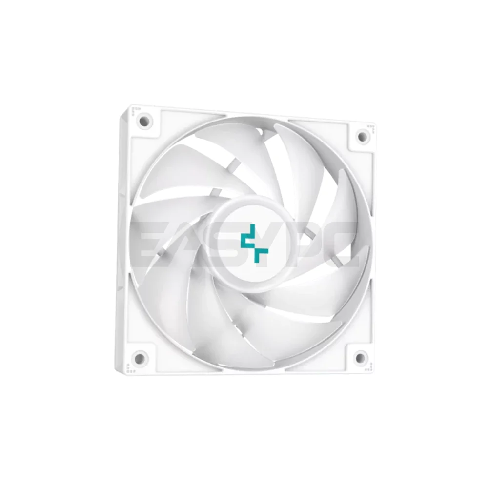 Deepcool LS520 SE Digital 240mm ARGB liquid cooling white - Image 3