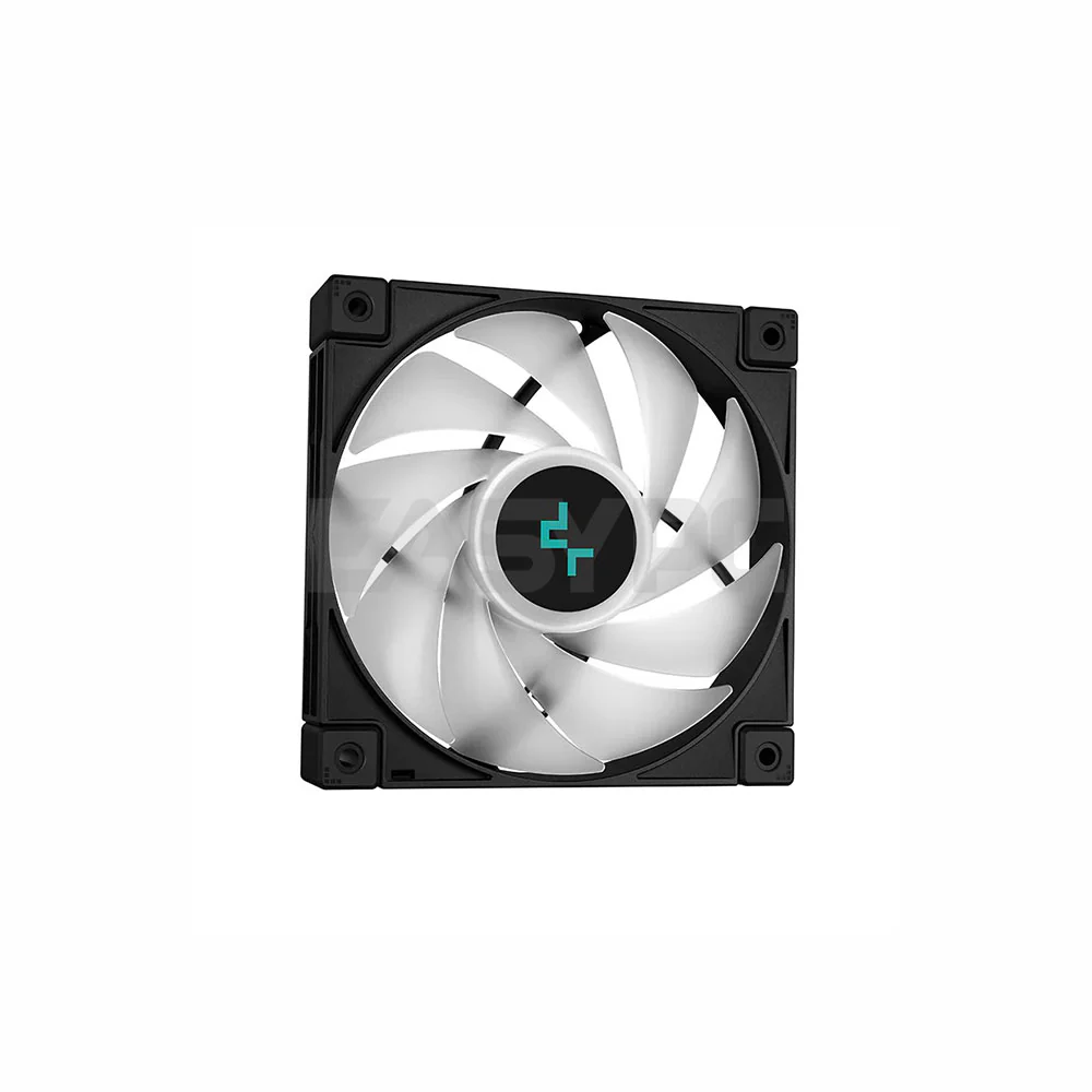 Deepcool LS720 AIO CPU ARGB Liquid Cooling Black - Image 3