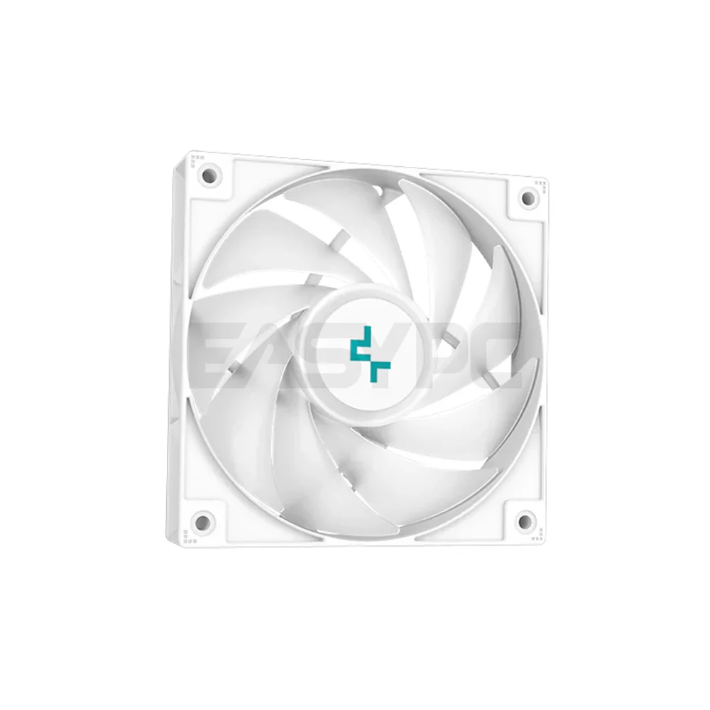 Deepcool LS720 SE Digital 360mm ARGB liquid cooling white - Image 4