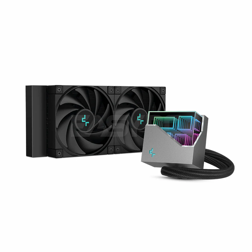 Deepcool LT520 AIO ARGB Liquid Cooler w/ Anti-Leak Tech