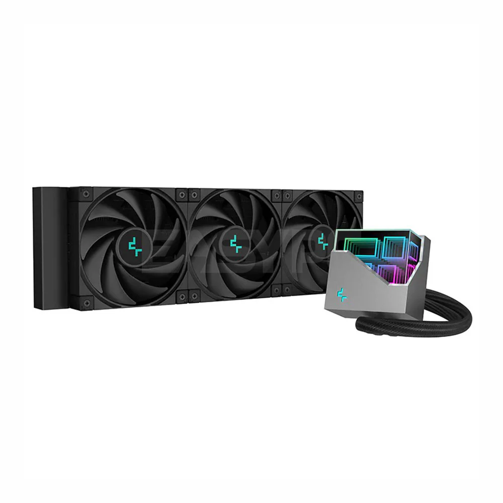 Deepcool LT720 AIO ARGB Liquid Cooler w/ Anti-Leak Tech