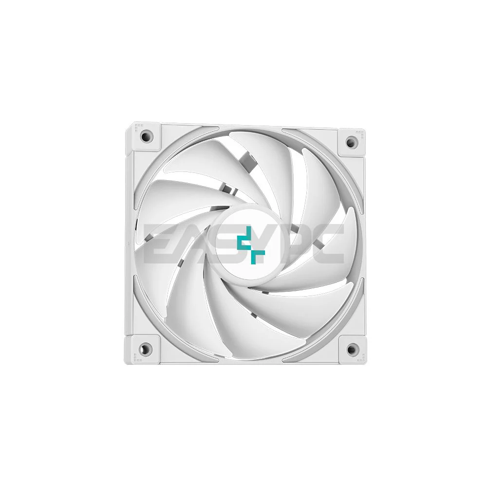 Deepcool LT720 AIO ARGB Liquid Cooler w/ Anti-Leak Tech white - Image 4