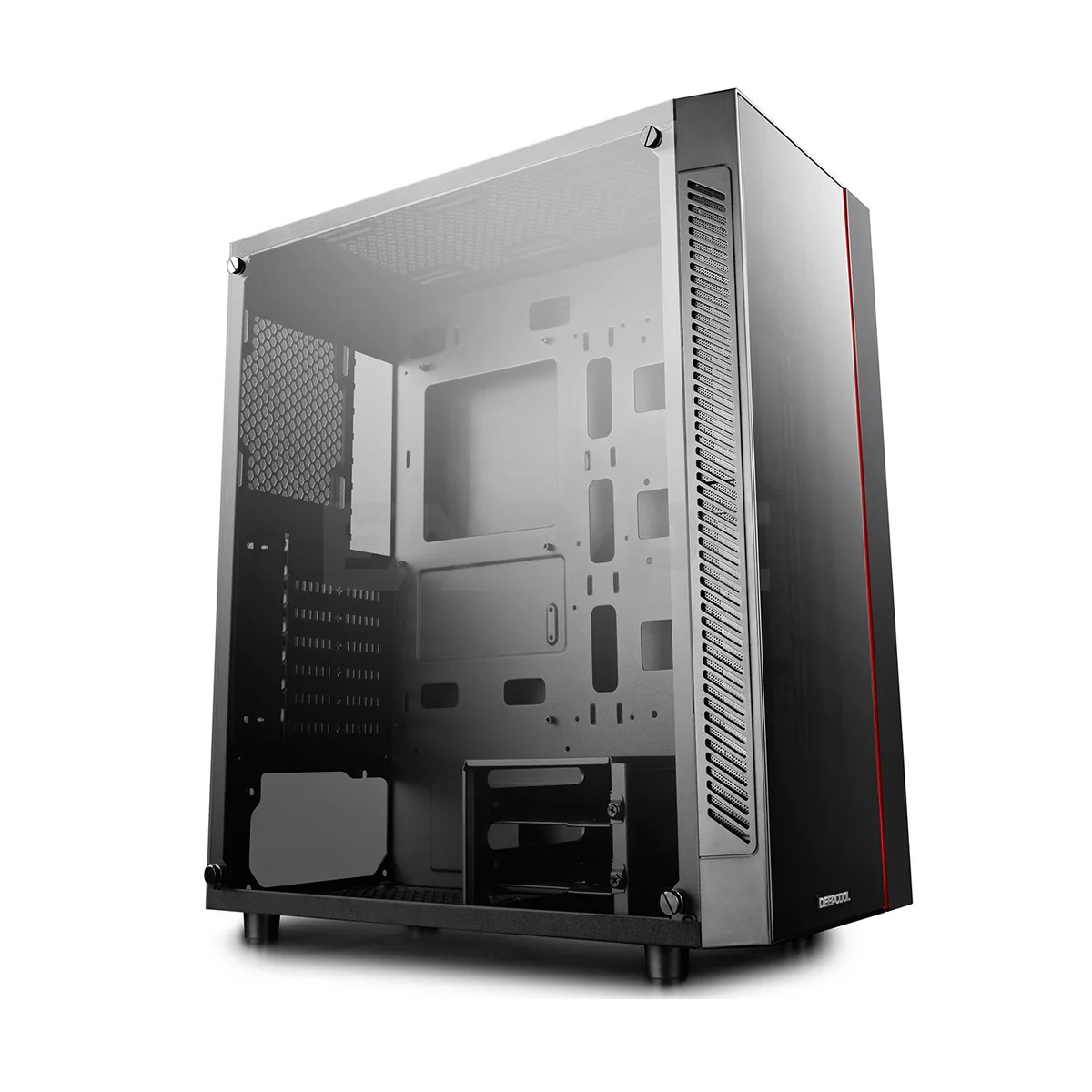Deepcool Matrexx55 RGB Full Tower Pc Case White - Image 2
