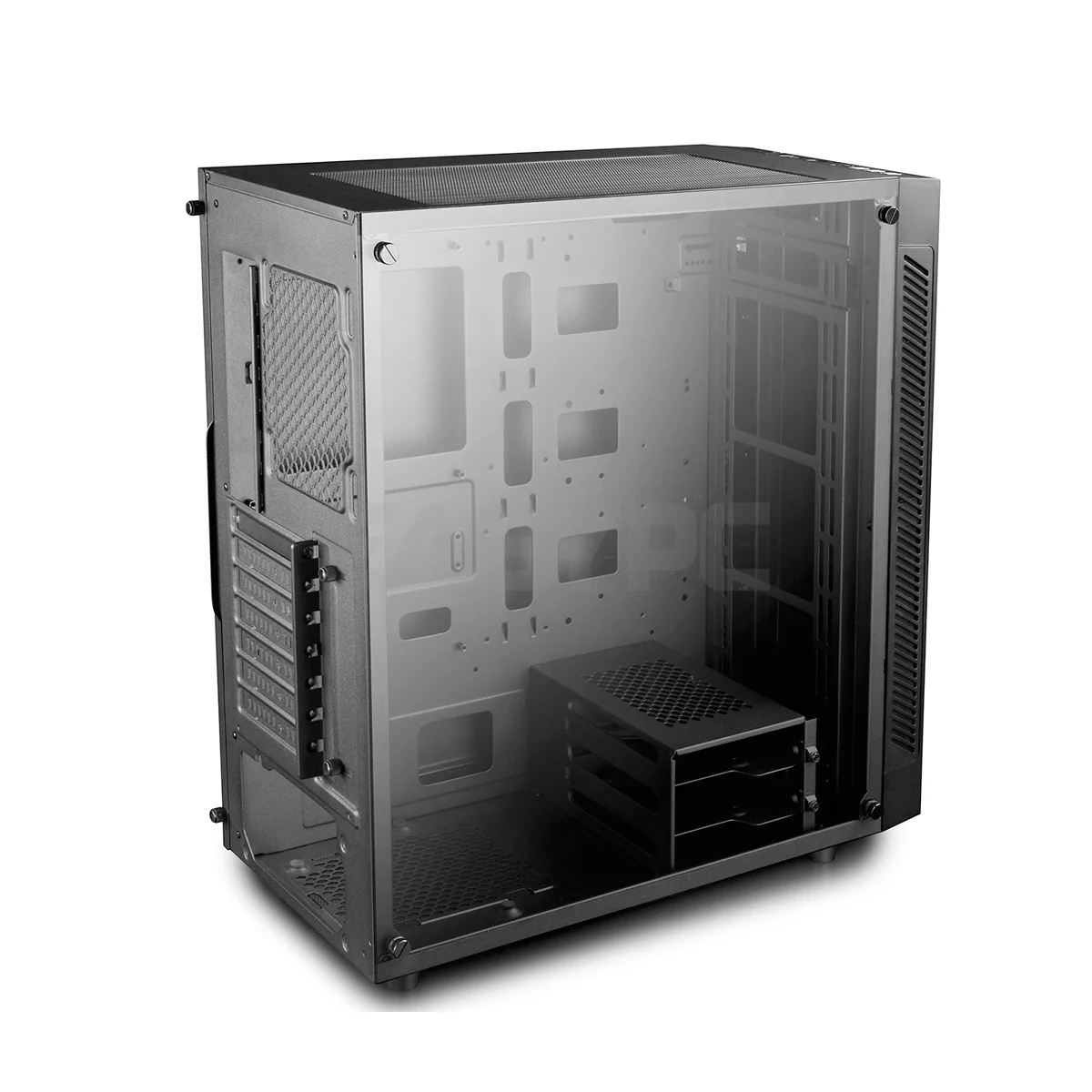 Deepcool Matrexx55 RGB Full Tower Pc Case White - Image 4