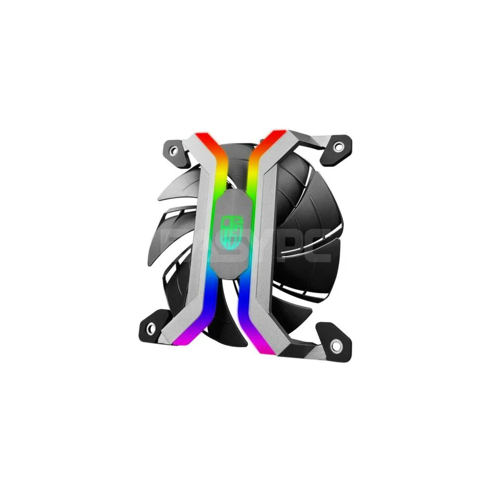 Deepcool MF120s RGB Led Chassis Fan - Image 2