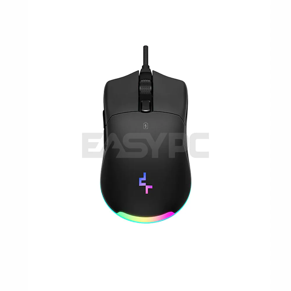 Deepcool MG510 Wireless and Wired Gaming Mouse Black - Image 4
