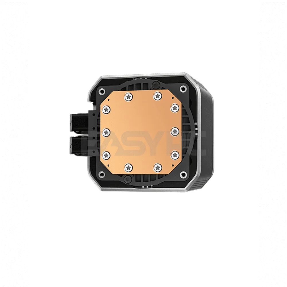 DeepCool Mystique 360 360MM AIO CPU Liquid Cooling Black - Image 4