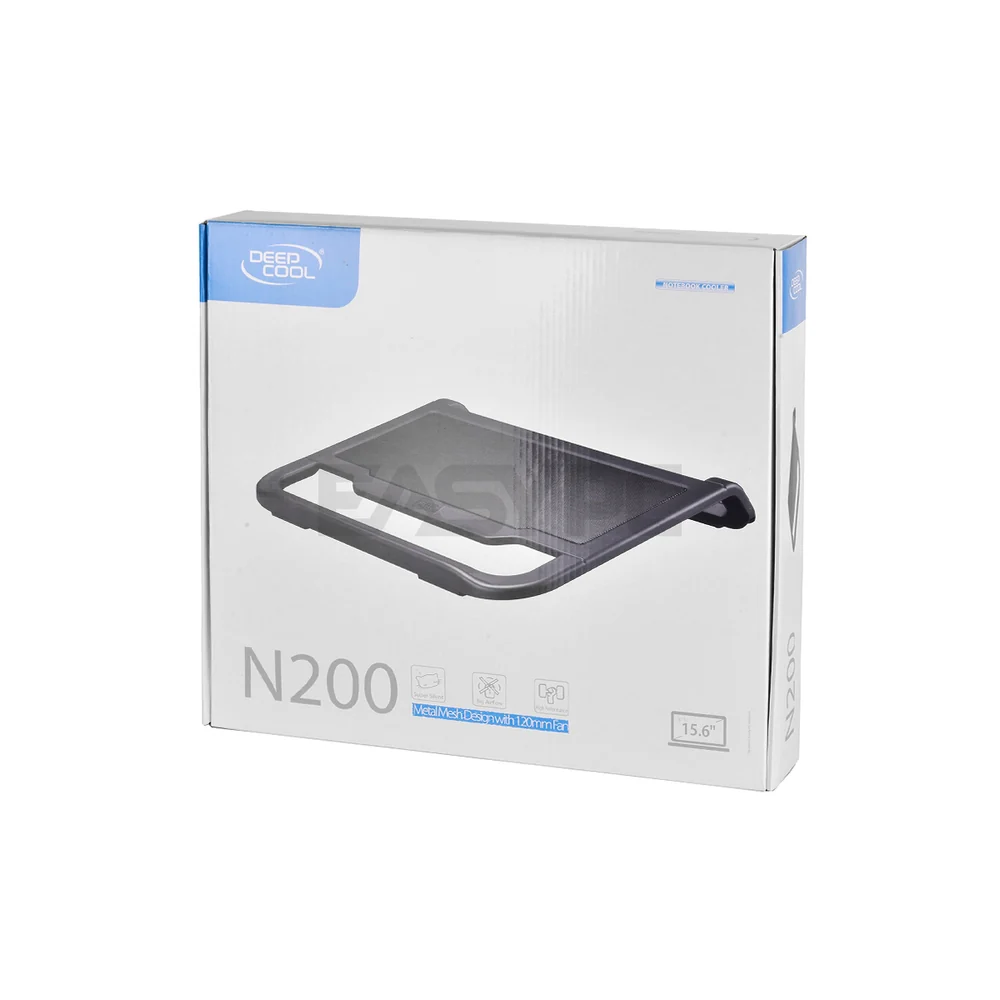 Deepcool N200 Notebook Cooler Black - Image 3