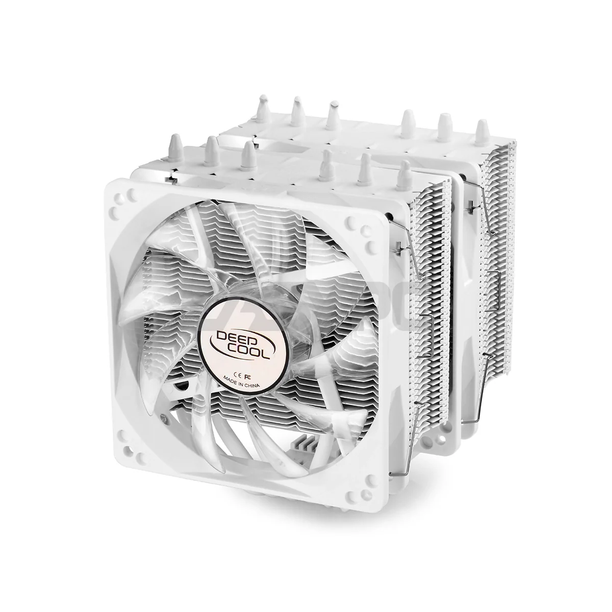 Deepcool Neptwin White CPU Air Cooler