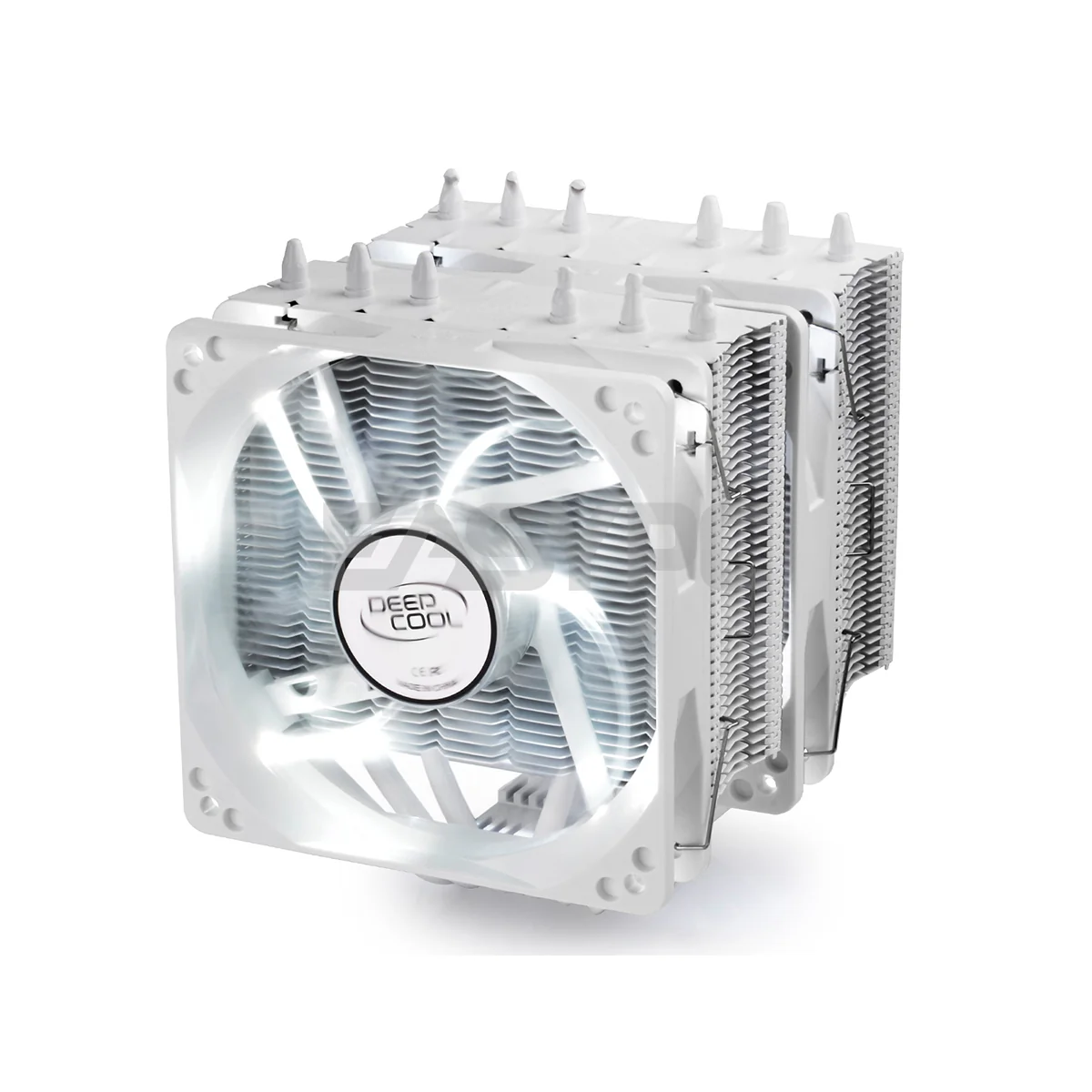 Deepcool Neptwin White CPU Air Cooler - Image 2