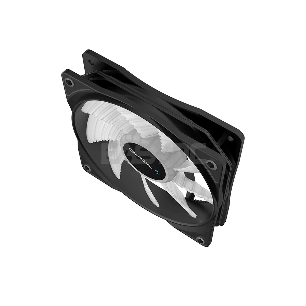 Deepcool RF120B Optimized Cooling Performance Chassis Fan Blue Led - Image 5