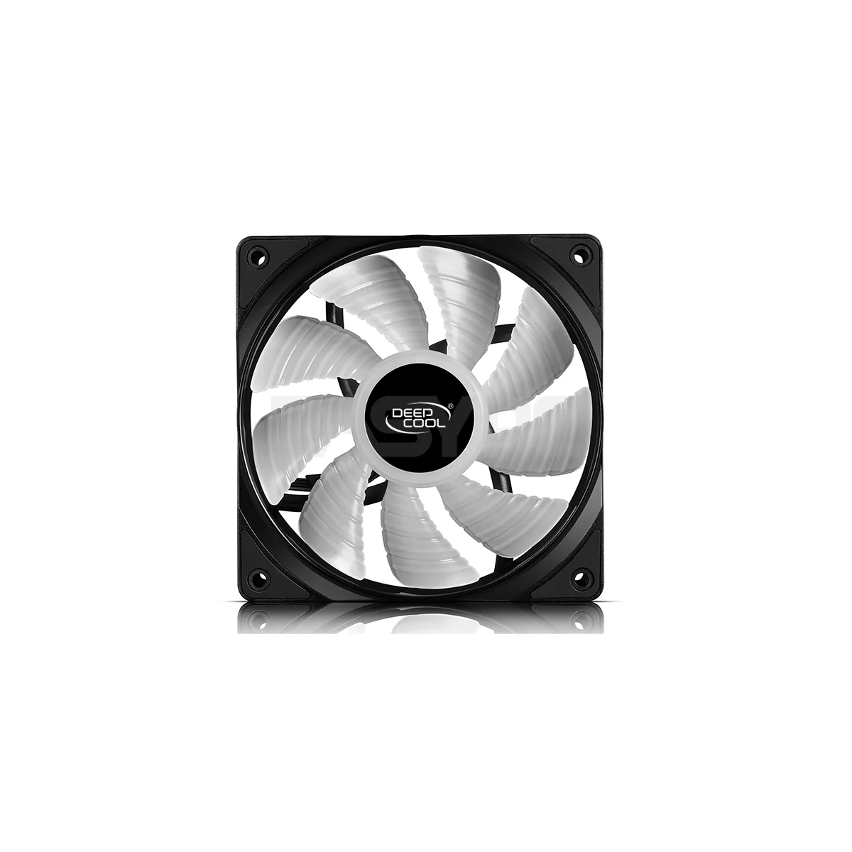 Deepcool RF120M 120MM Chassis Fan RGB Kit - Image 4