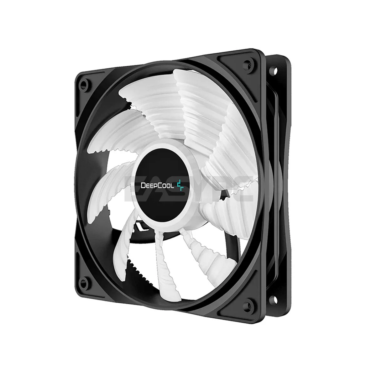 Deepcool RF120r High brightness Optimized Cooling Performance Chassis Fan Red Led - Image 3