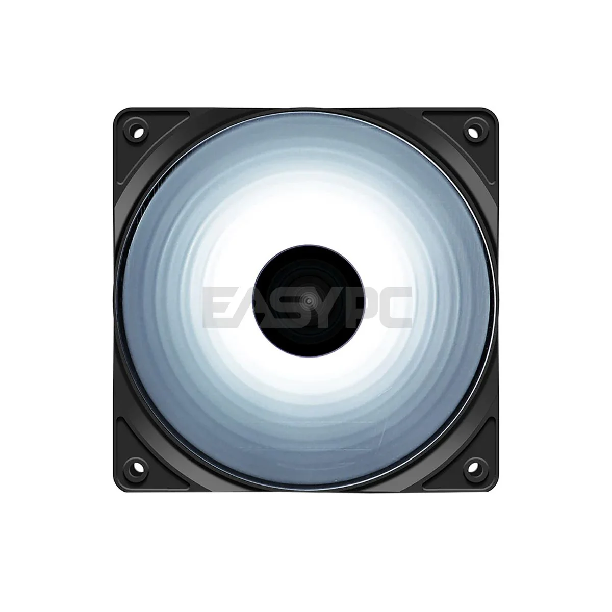 Deepcool RF120W Optimized Cooling Performance Chassis Fan White Led