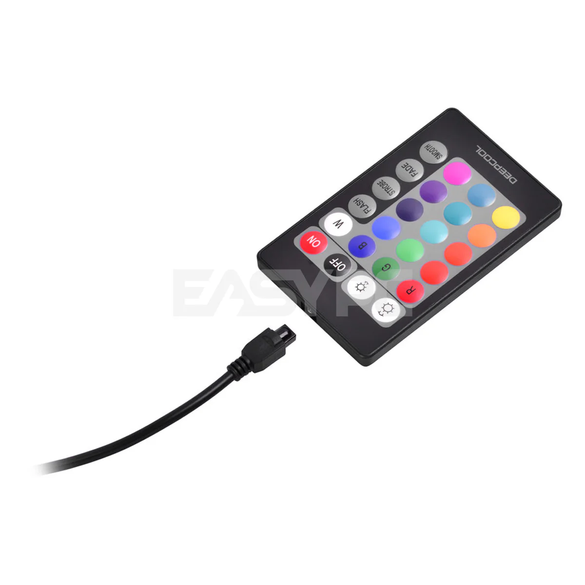Deepcool RGB350 Led Strips with Remote - Image 3
