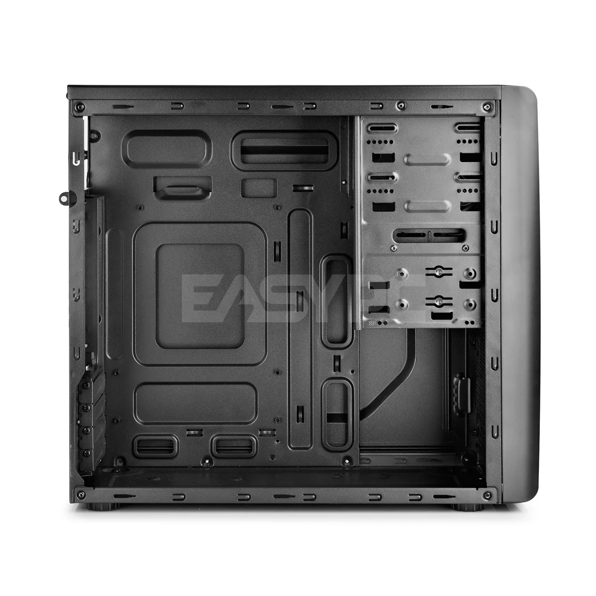 Deepcool Smarter Micro Atx Case Black - Image 3