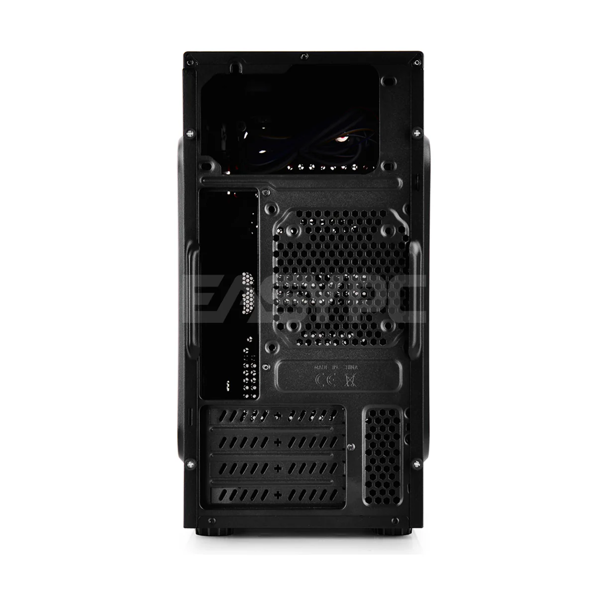 Deepcool Smarter Micro Atx Case Black - Image 4