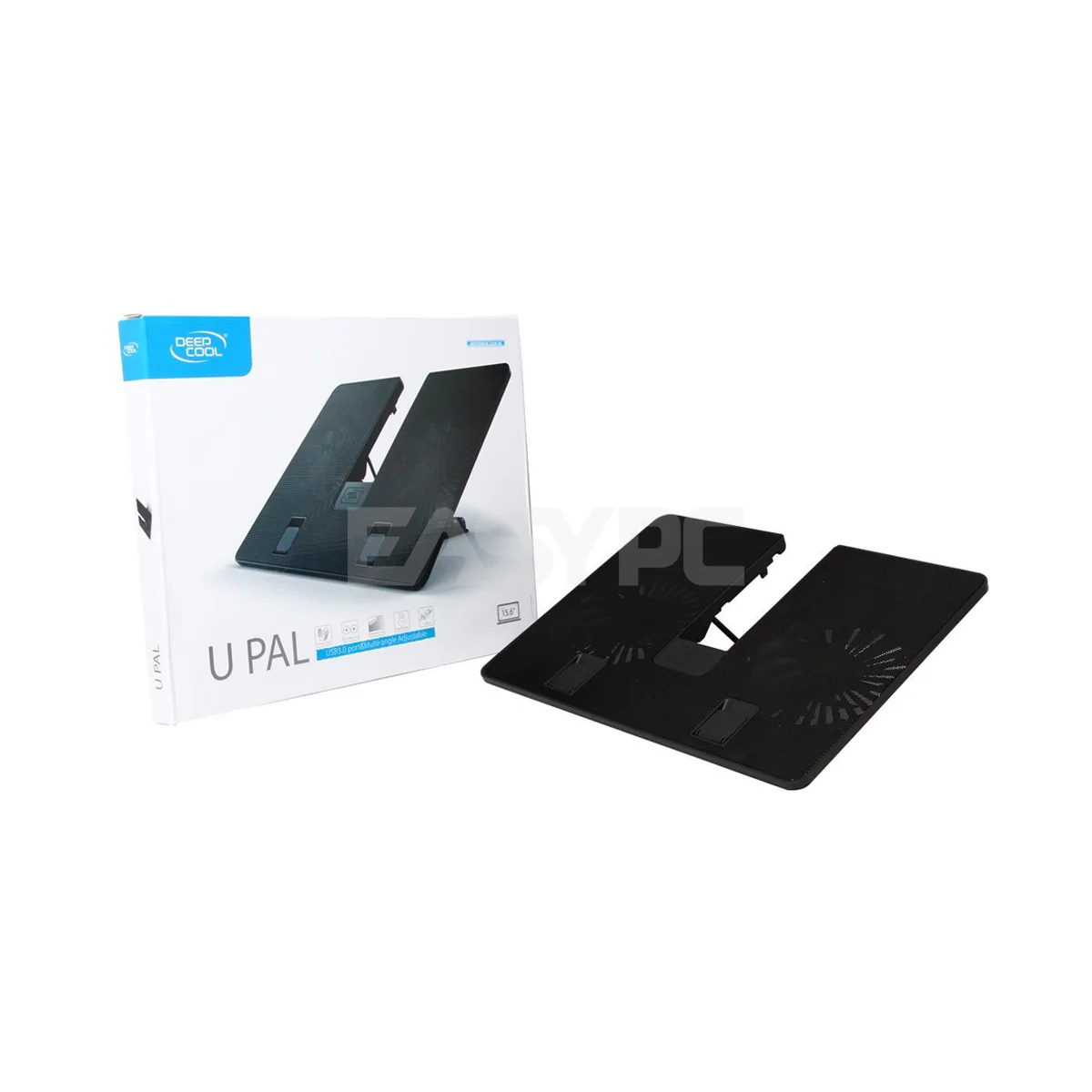 Deepcool U Pal DPN214A5_UPAL Laptop Cooling Base Stand - Image 6