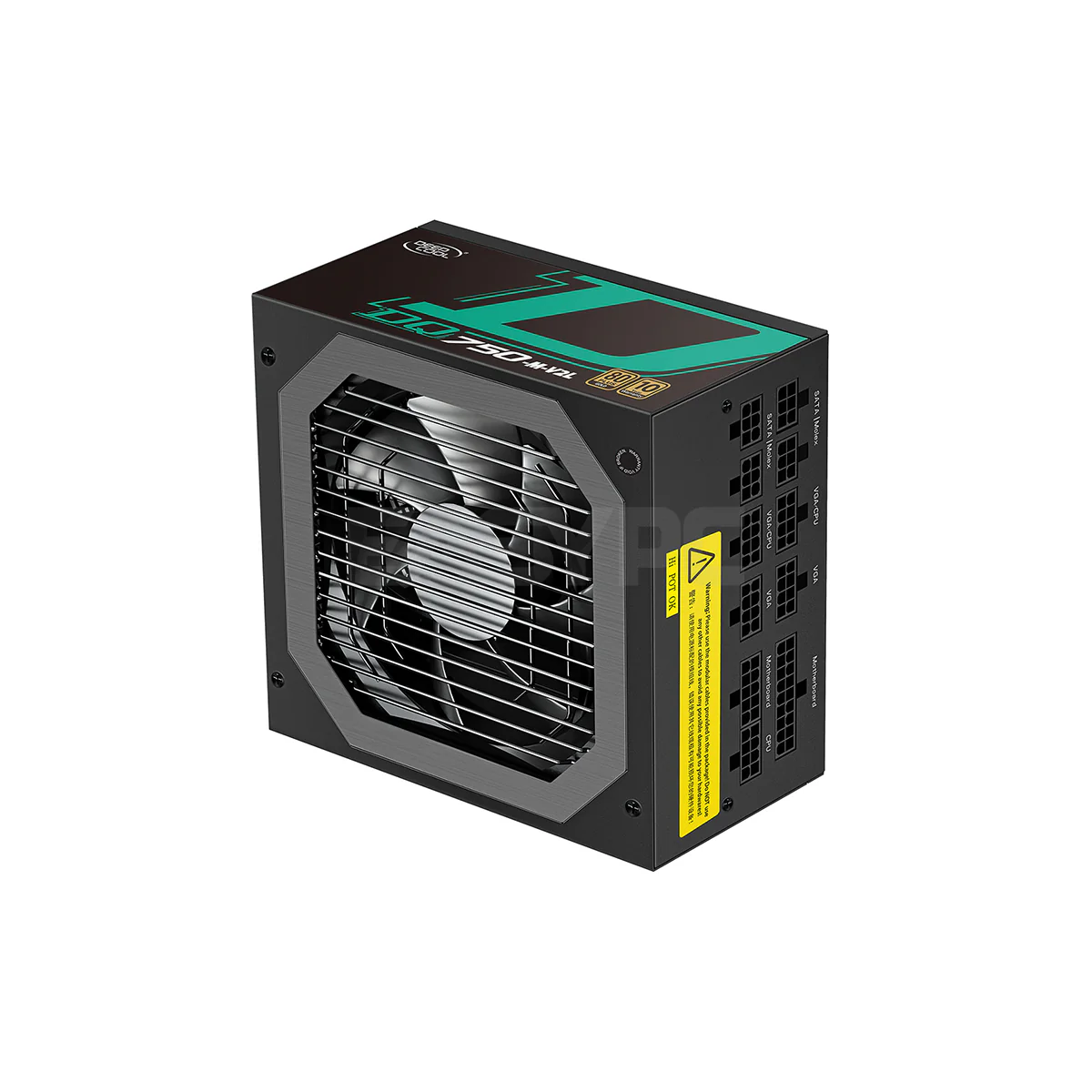 Deepcool V2L - 80+ Gold Full-modular Power Supply 4JTP - Image 9